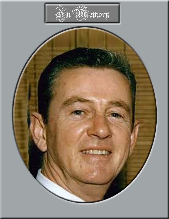 Chief James Giery Wardell "Spade" Weeden